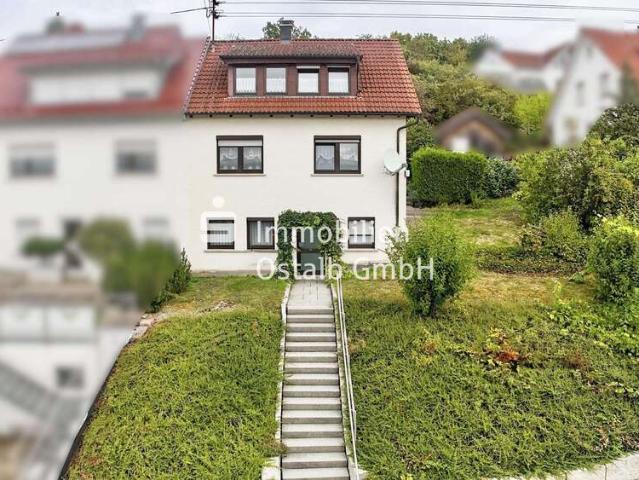 Haus kaufen in Hofen, Aalen