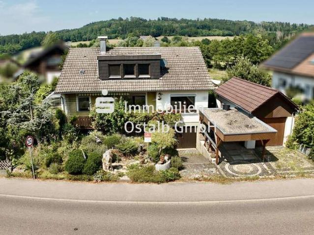 Haus kaufen in Schwarzfeld, Aalen