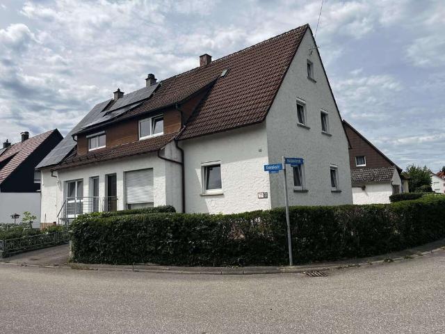Haus kaufen in Unterkochen, Aalen