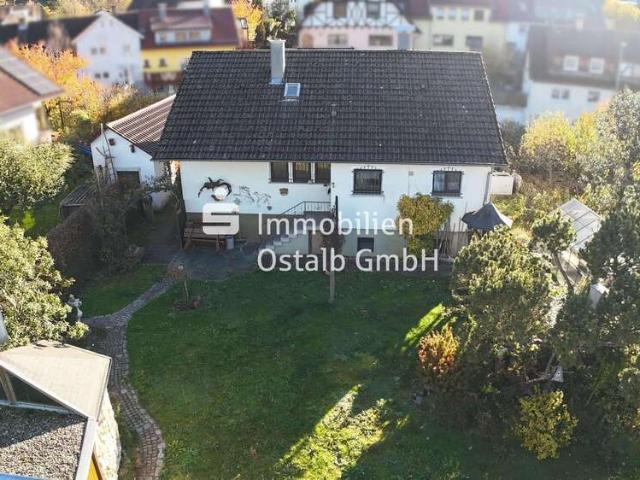 Haus kaufen in Dewangen, Aalen