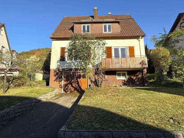 Haus kaufen in Ebnat, Aalen
