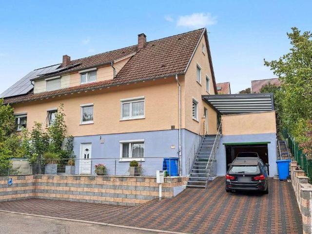 Haus kaufen in Ebnat, Aalen