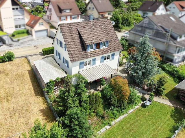 Haus kaufen in Ebnat, Aalen