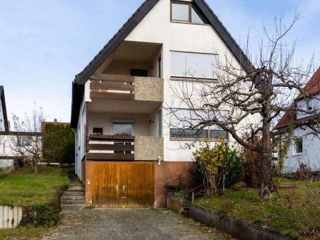 Haus kaufen in Aalen, Baden-Württemberg
