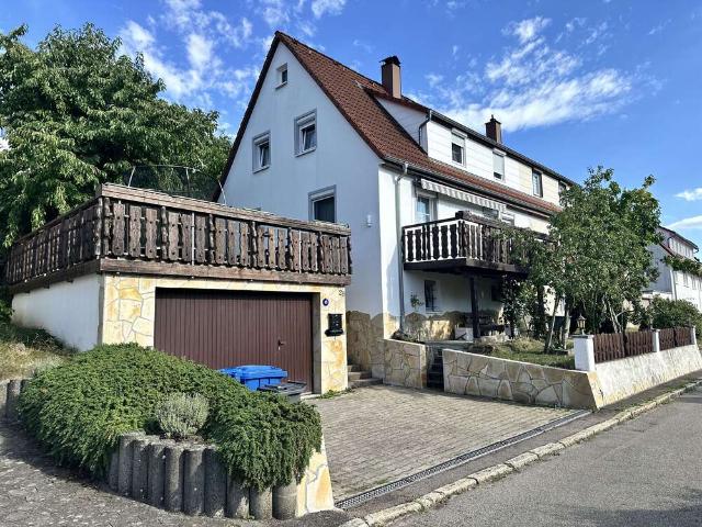 Haus kaufen in Ebnat, Aalen