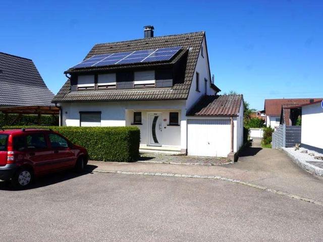 Haus kaufen in Attenhofen, Aalen