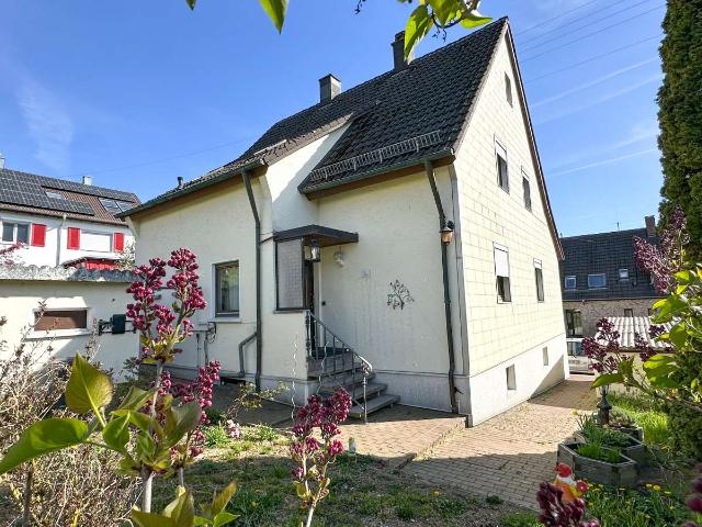Haus kaufen in Hofen, Aalen