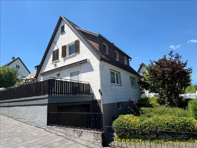 Haus kaufen in Dewangen, Aalen