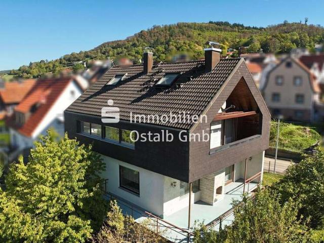 Haus kaufen in Ebnat, Aalen