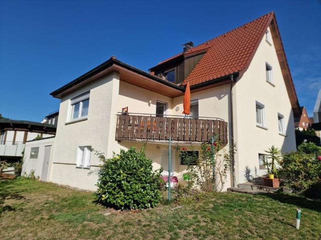 Haus kaufen in Unterkochen, Aalen