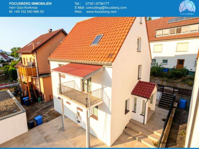 Haus kaufen in Ebnat, Aalen