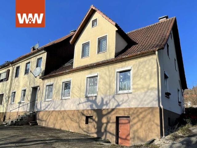 Haus kaufen in Abtsgmünd