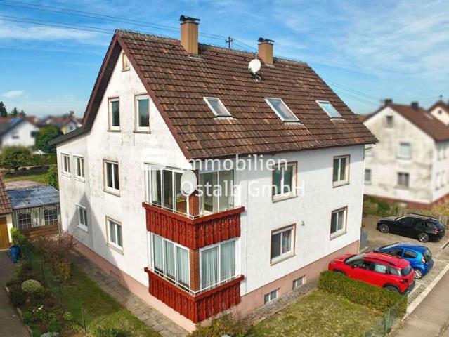 Haus kaufen in Abtsgmünd