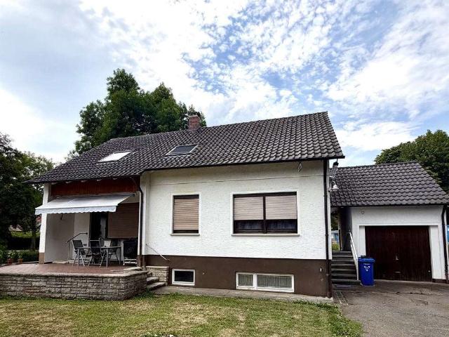 Haus kaufen in Abtsgmünd