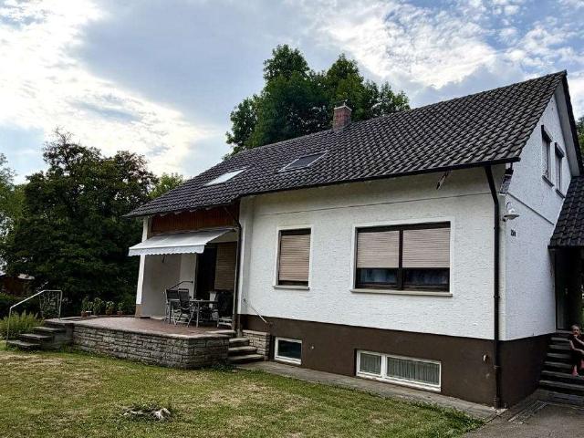 Haus kaufen in Abtsgmünd
