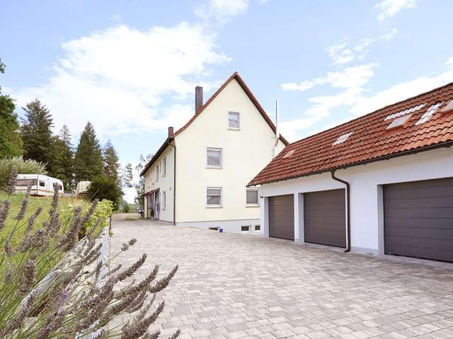 Haus kaufen in Abtsgmünd