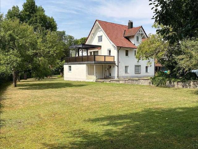 Haus kaufen in Abtsgmünd