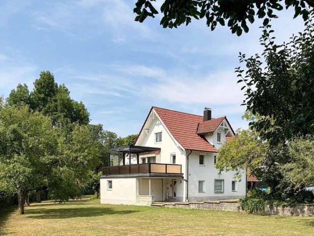 Haus kaufen in Abtsgmünd