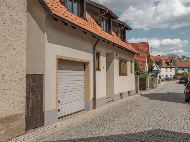 Haus kaufen in Abtswind, Bayern