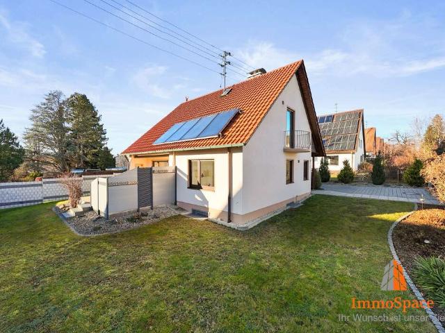 Haus kaufen in Adelsried, Bayern