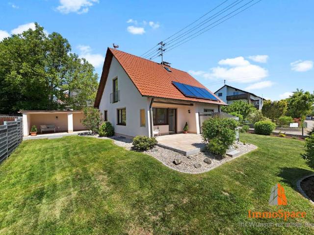 Haus kaufen in Adelsried, Bayern