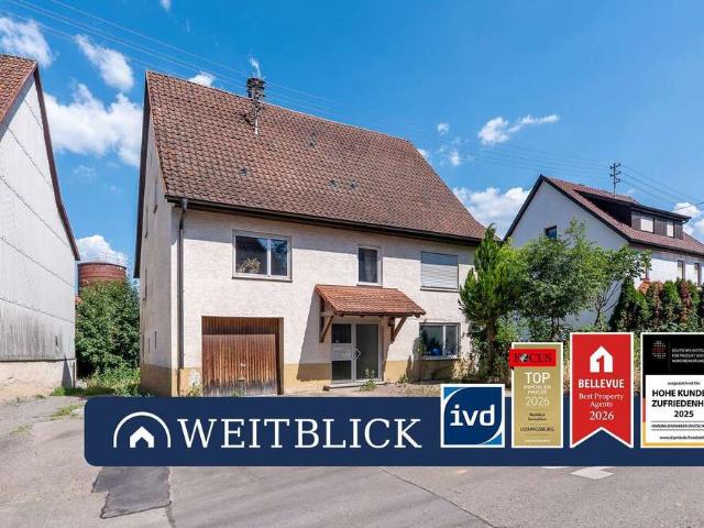 Haus kaufen in Affalterbach, Landkreis Ludwigsburg