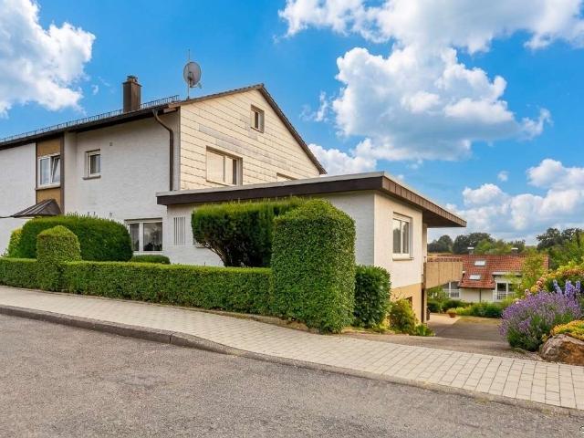 Haus kaufen in Aglasterhausen, Baden-Württemberg