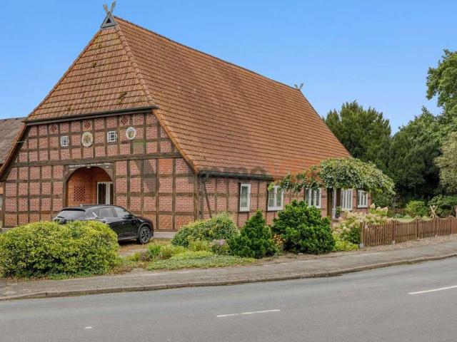 Haus kaufen in Ahausen, Landkreis Rotenburg (Wümme)