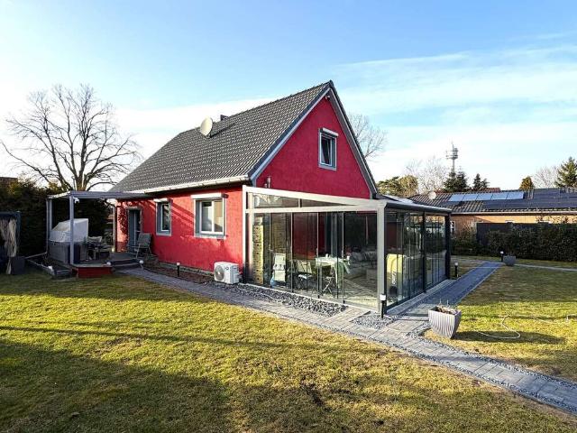 Haus kaufen in Ahrensfelde