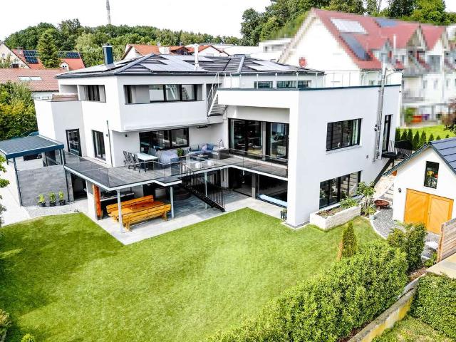 Haus kaufen in Aichach