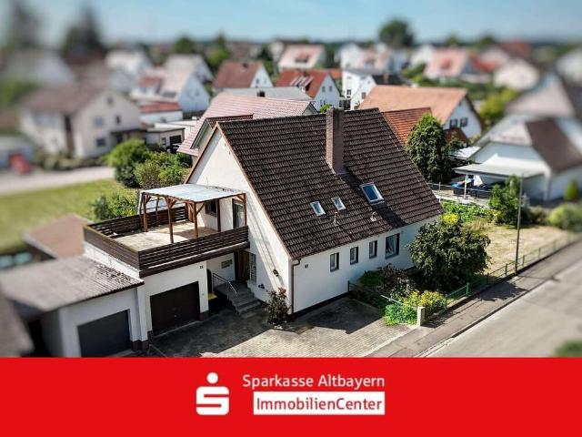 Haus kaufen in Aichach