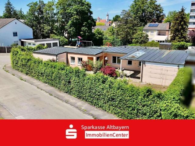 Haus kaufen in Aichach