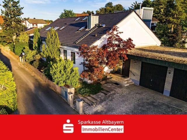 Haus kaufen in Aichach