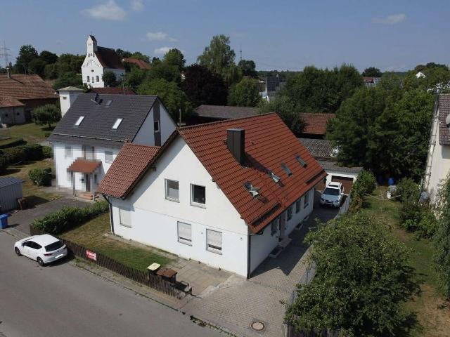 Haus kaufen in Algertshausen, Aichach