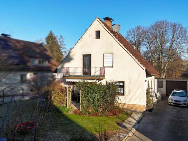 Haus kaufen in Aichach