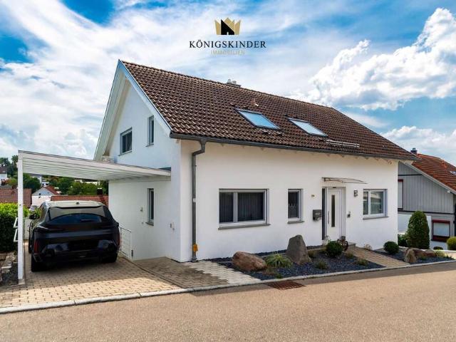 Haus kaufen in Aichelberg, Baden-Württemberg