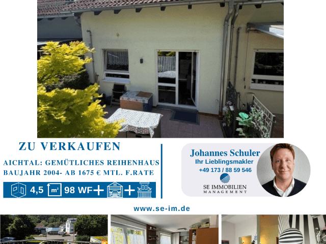 Haus kaufen in Aichtal, Baden-Württemberg