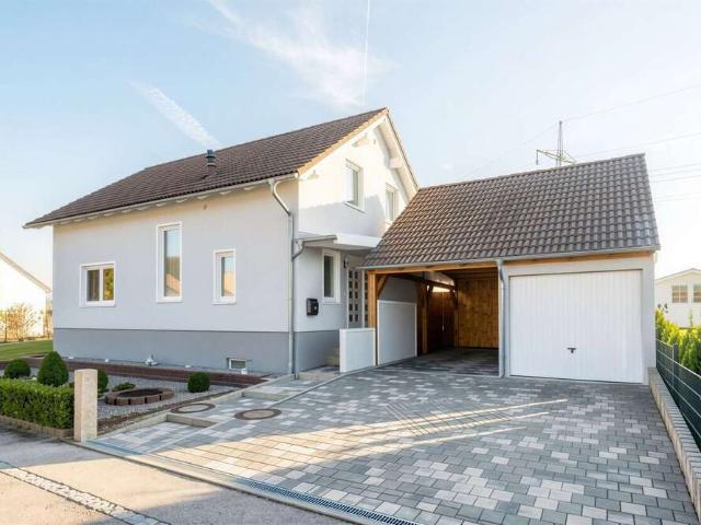 Haus kaufen in Aindling, Bayern