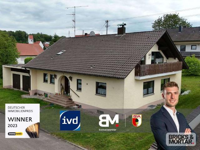 Haus kaufen in Aislingen, Bayern