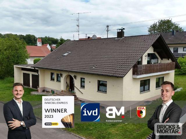 Haus kaufen in Aislingen, Bayern