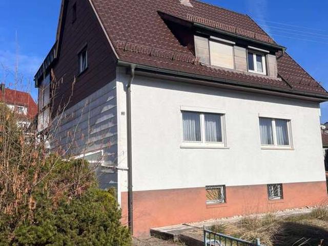 Haus kaufen in Albershausen, Baden-Württemberg