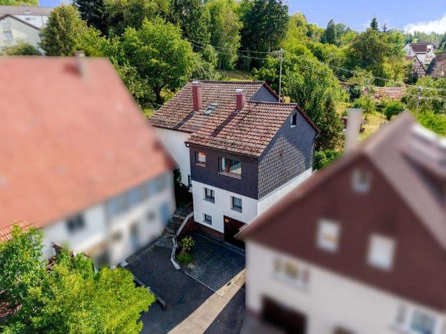 Haus kaufen in Albershausen, Baden-Württemberg