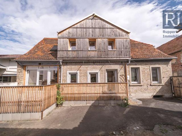 Haus kaufen in Albertshofen, Landkreis Kitzingen
