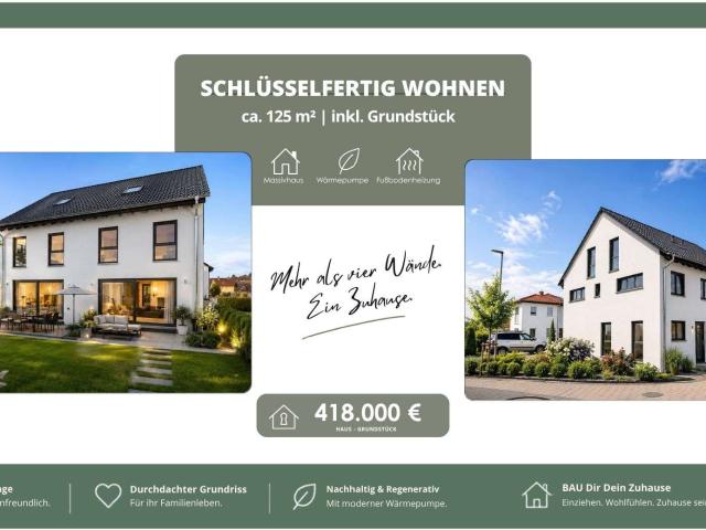 Haus kaufen in Albisheim, Rheinland-Pfalz