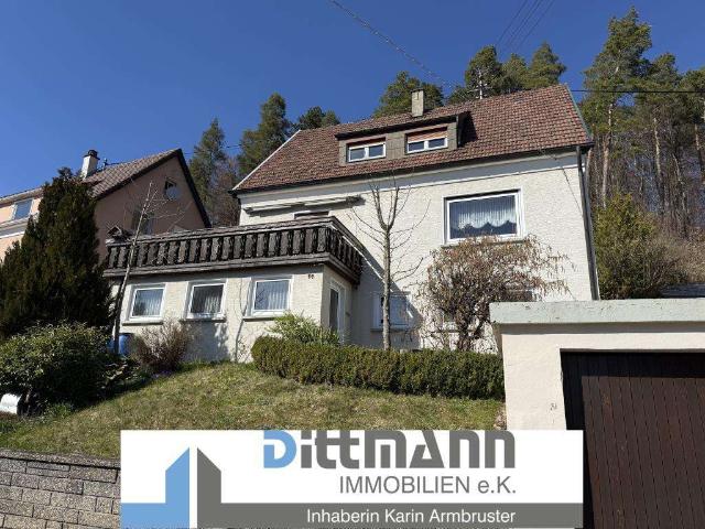 Haus kaufen in Albstadt, Baden-Württemberg