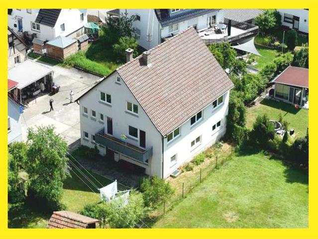 Haus kaufen in Margrethausen, Albstadt