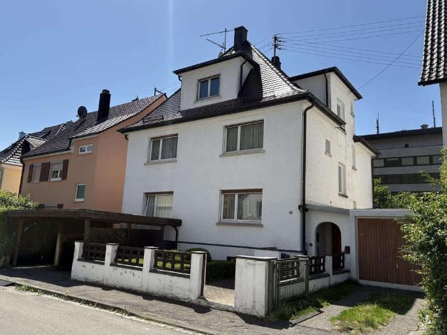 Haus kaufen in Ebingen, Albstadt