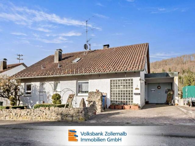 Haus kaufen in Margrethausen, Albstadt