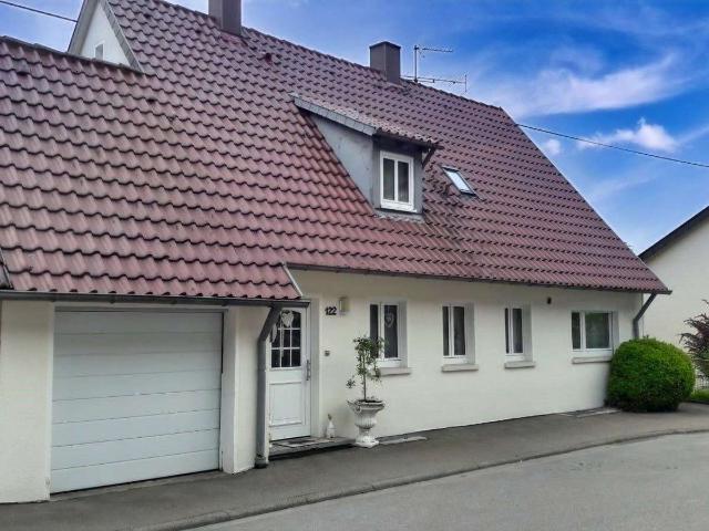 Haus kaufen in Ebingen, Albstadt