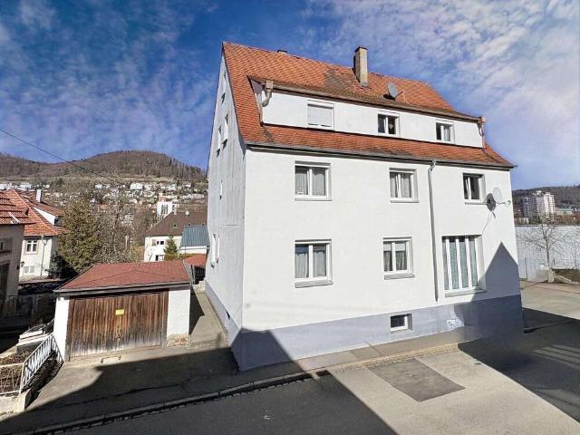 Haus kaufen in Ebingen, Albstadt